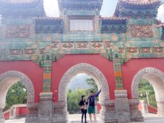 -普陀宗乘之庙(小布达拉宫)