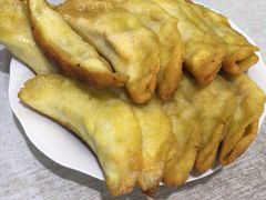 锅贴-金胜胖子牛肉锅贴(五福街店)