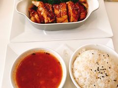 特色陈氏鸡腿饭-新元素(丽都店)