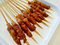 羊肉串-丁卯•铜锅涮肉(工体店)