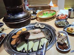 -麻蒲碳烤肉(嘉禾东平地铁站19号店)