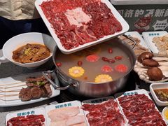-非遗•老字号•阿彬牛肉火锅(广济桥店)