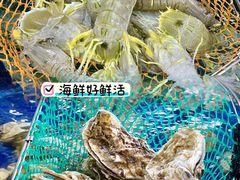 -小海豚•老字号海鲜餐厅(天涯店)