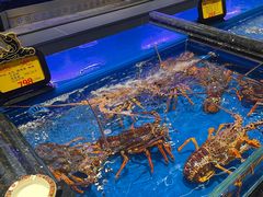 -万宝海鲜舫(劳动公园店)