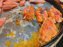 -炭虎子水浒烤肉(梦时代店)