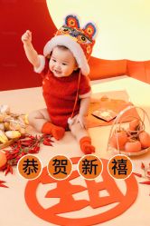 -花开映像儿童摄影