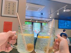 咸柠七-阿莉餐厅(枣阳路店)