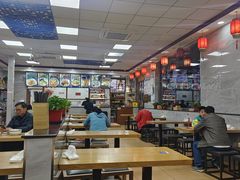 -东关吉祥西安腊汁肉夹馍(健德门店)