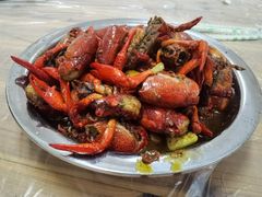 油焖大虾-小李子油焖大虾向阳总店