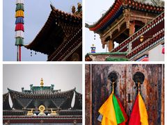 -塔尔寺