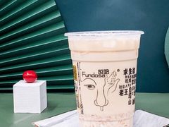 -放哈·甜醅子奶茶创造者(正宁路店)