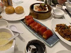 金沙红米肠-稻香酒家·34年老字号·港式粤菜(汉街店)