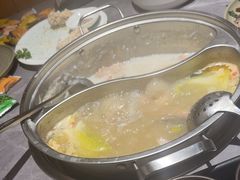 -阿源鱼捞斑鱼火锅·海鲜粥(山景尚宅店)