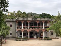 -胡里山炮台