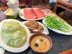 -南门涮肉(北洼路店)