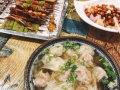 -老谢野馄饨(延安路店)