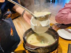-小城粥道·海胆鲜虾粥(解放广场店)