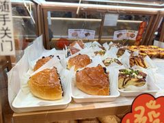 -山崎面包(静安久光店)