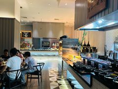 -昆山琶拉帝诗酒店·河畔咖啡厅Riverside Cafe