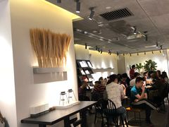 大堂-喜茶(中山利和新地店)