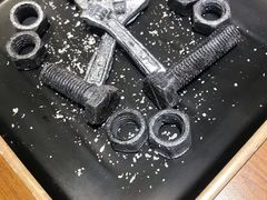 -喝丢一只鞋辣炒海鲜小烧烤(三八广场店)