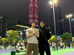 -天河体育中心篮球城