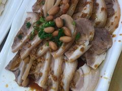 白切沙姜猪踭-潮喜竹溪荔湖酒家(荔枝湾店)