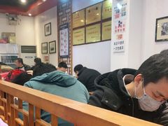 大堂-韩师傅老大同刀削面(北苑路店)