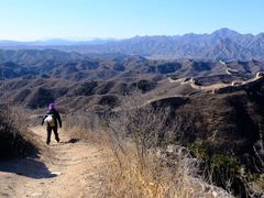 -蟠龙山长城景区