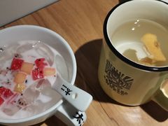 现任椰奶冰粉-新太二·鲜料川菜(智慧城广百店)