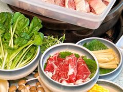 -烹然四季椰子鸡火锅(团结湖总店)