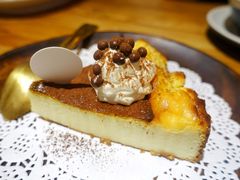 巴斯克芝士蛋糕-璞园糖水(文创园店)