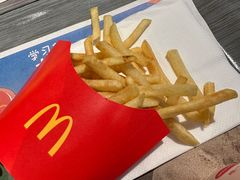 -麦当劳(坂田分店)