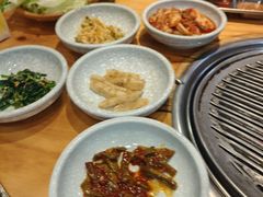 -金顺碳烤肉(1号店)