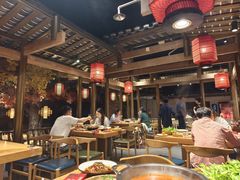 -老凯俚酸汤鱼(多彩城店)