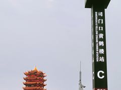 -黄鹤楼公园(黄鹤楼)