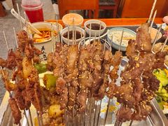 -福苗小骆驼烧烤(曲江店)