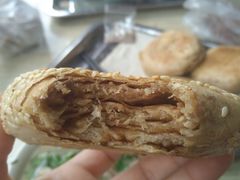 -李小老烧饼(常营民族家园店)