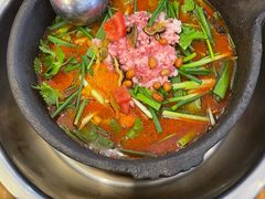 -笔记安顺夺夺粉火锅(龙湾万达店)