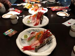 牡丹虾-笑福亭料理小馆(解放碑店)