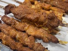 -二巷孙姐羊肉串