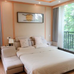点击看大图 二楼8223房间-莲生母婴月子中心(清水河公园店)