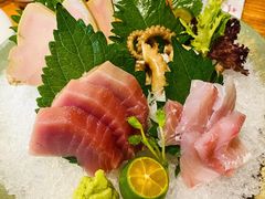 刺身拼盘-梅亭居酒屋(中大国际店)