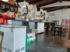 大堂-梦旅人咖啡馆快餐(成府路北河沿小区店)