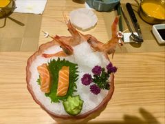 -世香全厨•日料·铁板烧(金桥店)