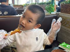 -诺敏塔拉奶茶-布里亚特包子-手把肉(锦都会店)