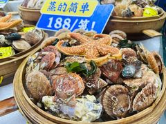 -船梆煮•蒸汽海鲜·炉火烤肉(五四广场店)
