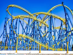 -大连海昌发现王国主题公园