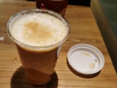 朋友的热拿铁-COSTA COFFEE(武汉武商MALL店)
