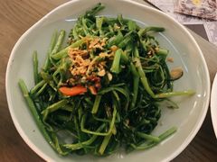 马拉盏通心菜-CHINCHIN 青青·泰国料理(万象食家店)